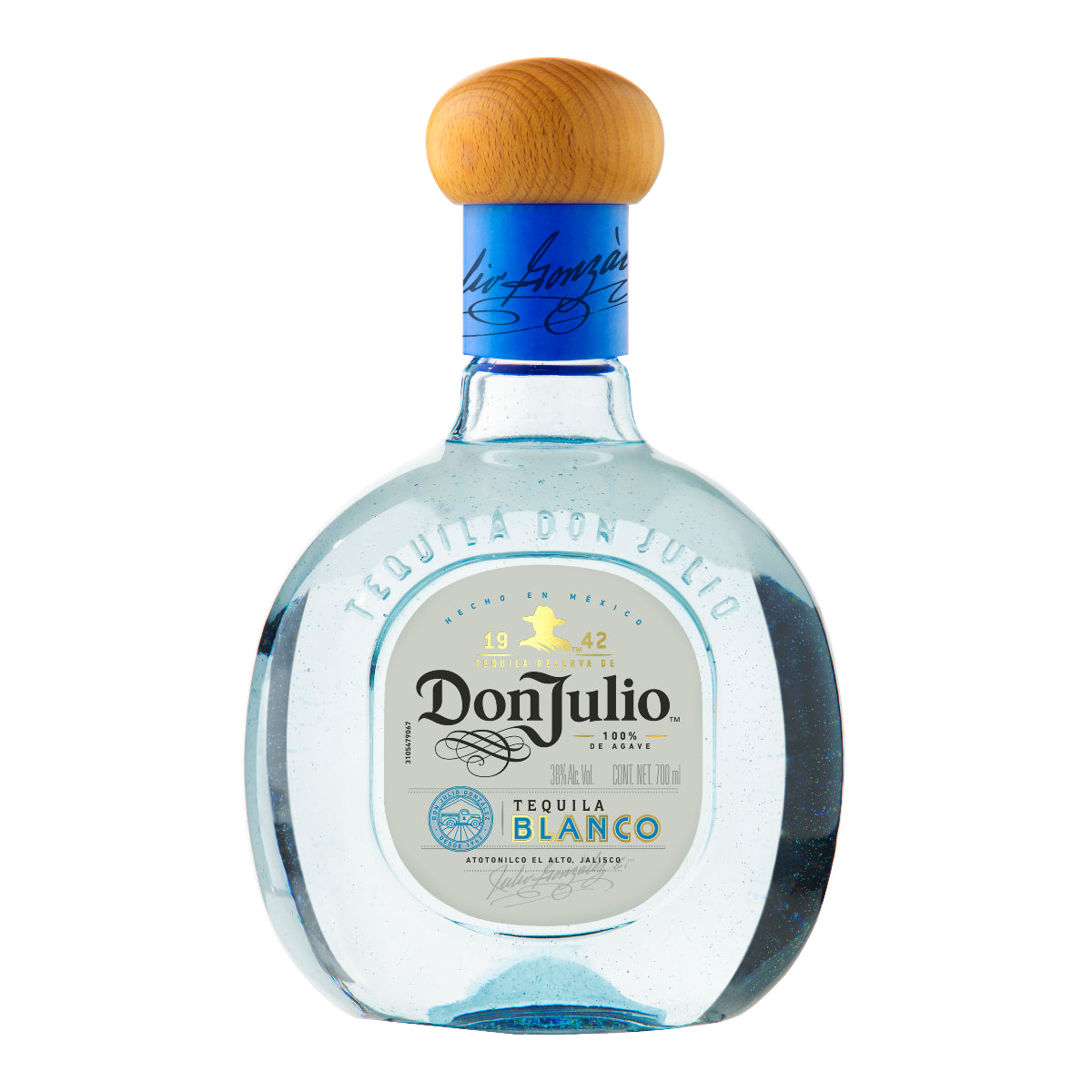 TEQ DON JULIO BLANCO 6/700ML