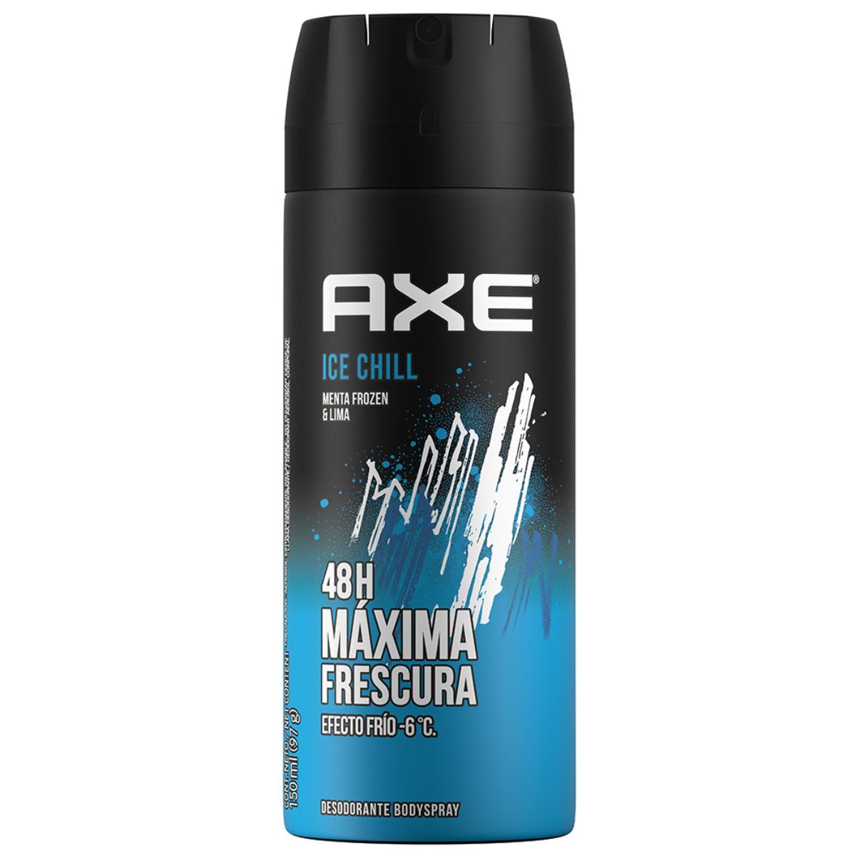 DS ANT AXE AER ICE CHILL12/150ML