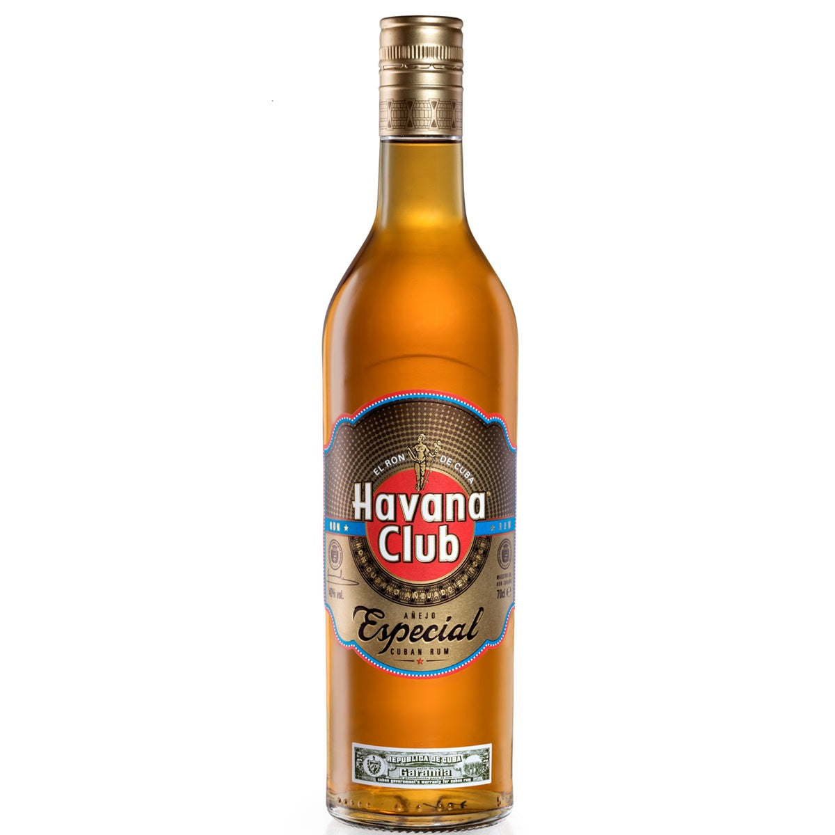RON HAVANA AÑEJO12/700ML