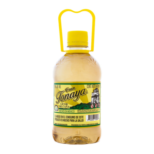 MEZCAL TONAYAN PET24/440ML