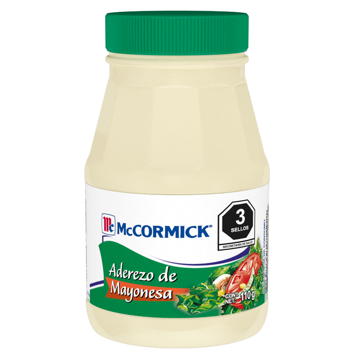 ADE MCCORMICK MAY ENSA PET #4  110GR