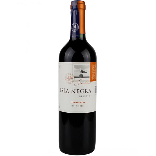 VMT ISLA NEGRA CARMENERE 6/750ML