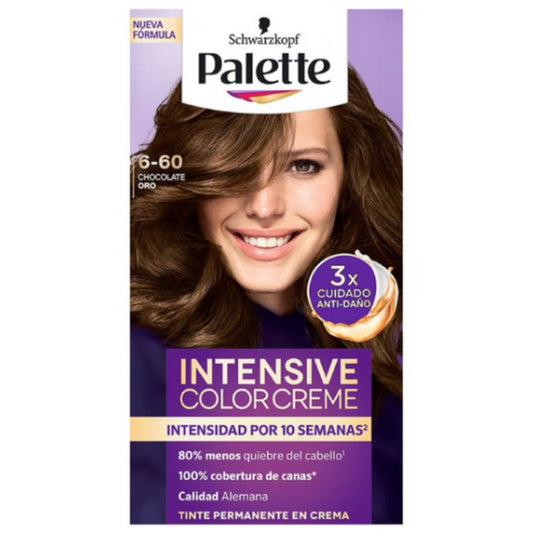 TT PALETTE #6-60 CHOCOLATE ORO 12/PZ