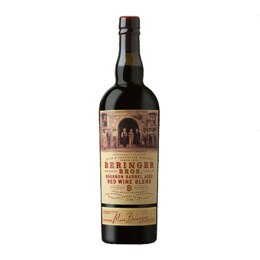 VMT BERINGER BROS RED BLEND 12/750ML