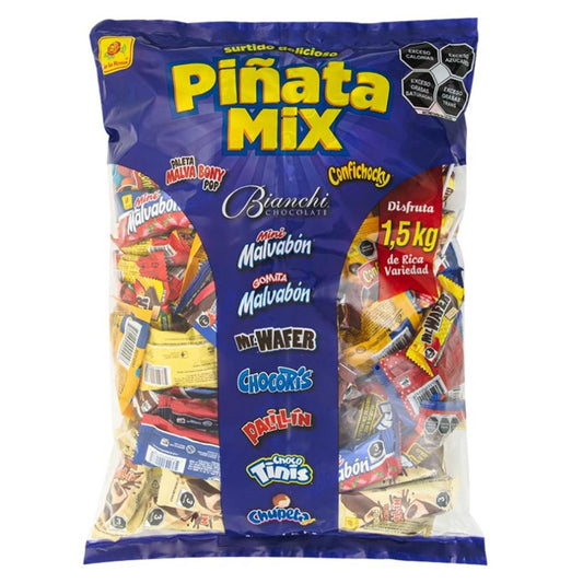 DL LA ROSA PIÑATA MIX1.5KG
