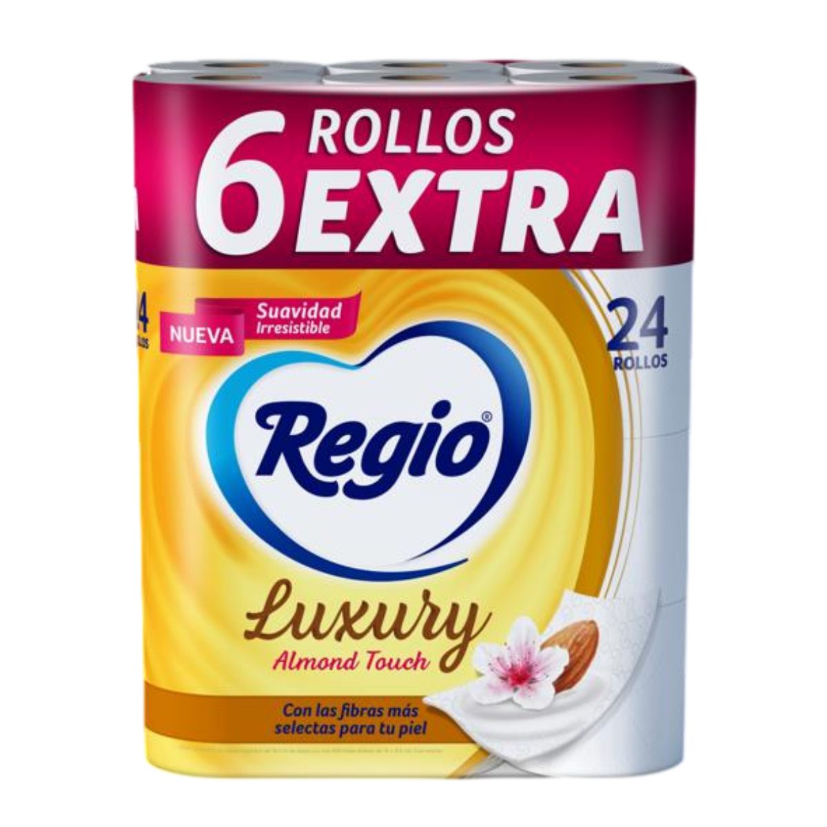 HIG REGIO ALMOND 205HD+6ROLL4/18ROLL
