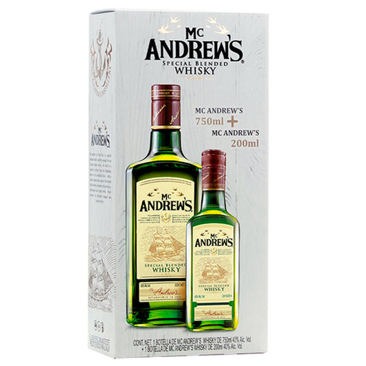 WK MC ANDREWS+ANDREWS 200ML6/750ML