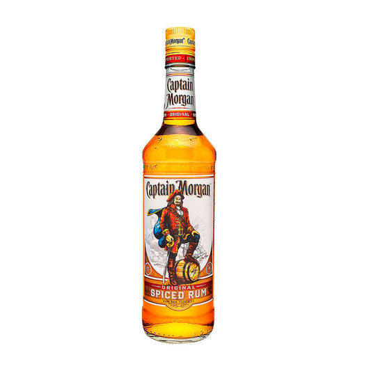 RON CAPTAIN MORGAN ORIGINAL 12/700ML