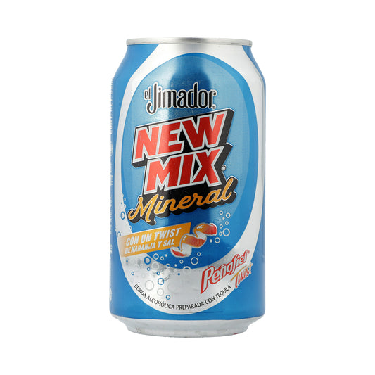 MEZCLA NEW MIX TWIST NARANJA24/350ML