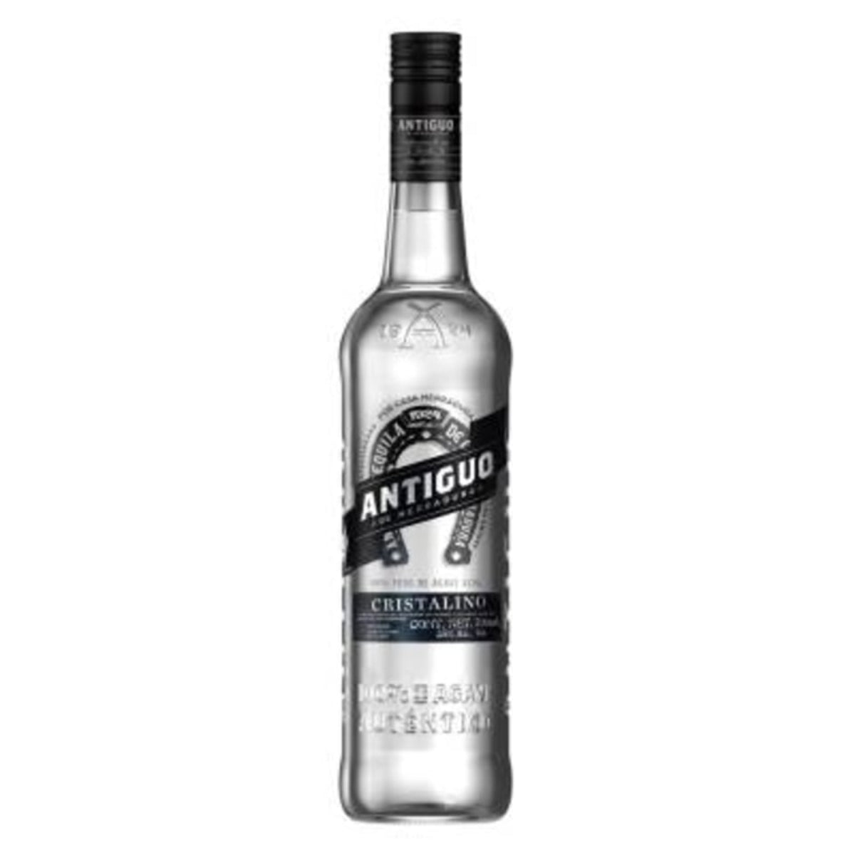 TEQ HERRADURA ANTIGUO REP CRIST700ML
