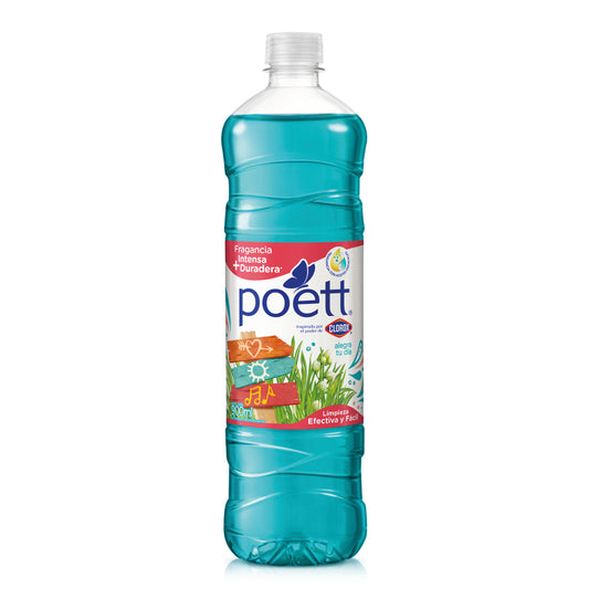 LP POETT ALEGRA TU DIA12/900ML