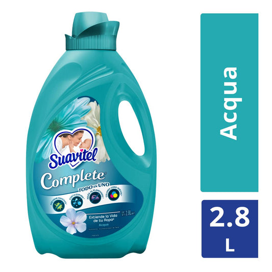 SV SUAVITEL COMPLETE ACQUA 4/2.8LT