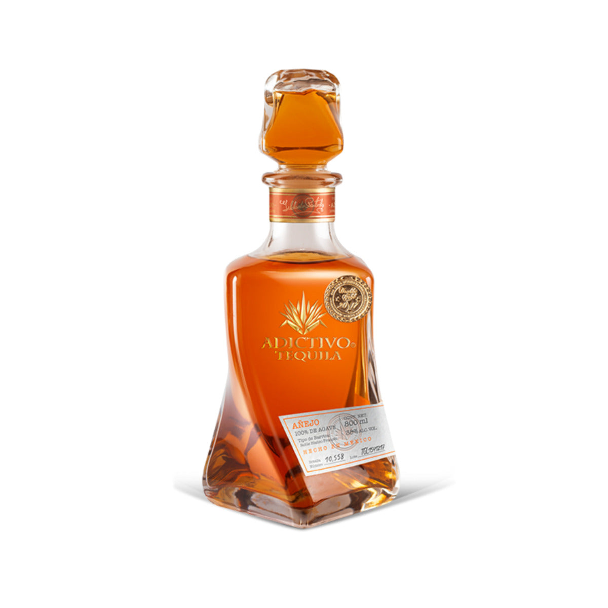TEQ ADICTIVO AÑEJO 6/750ML