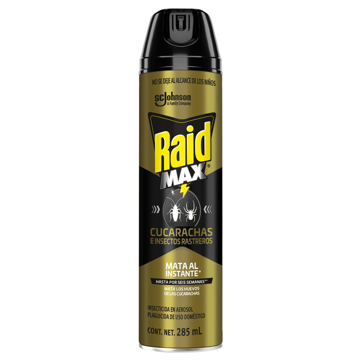 INS RAID MAX 285ML