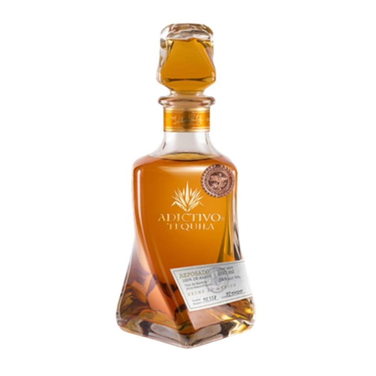TEQ ADICTIVO REPOSADO6/750ML