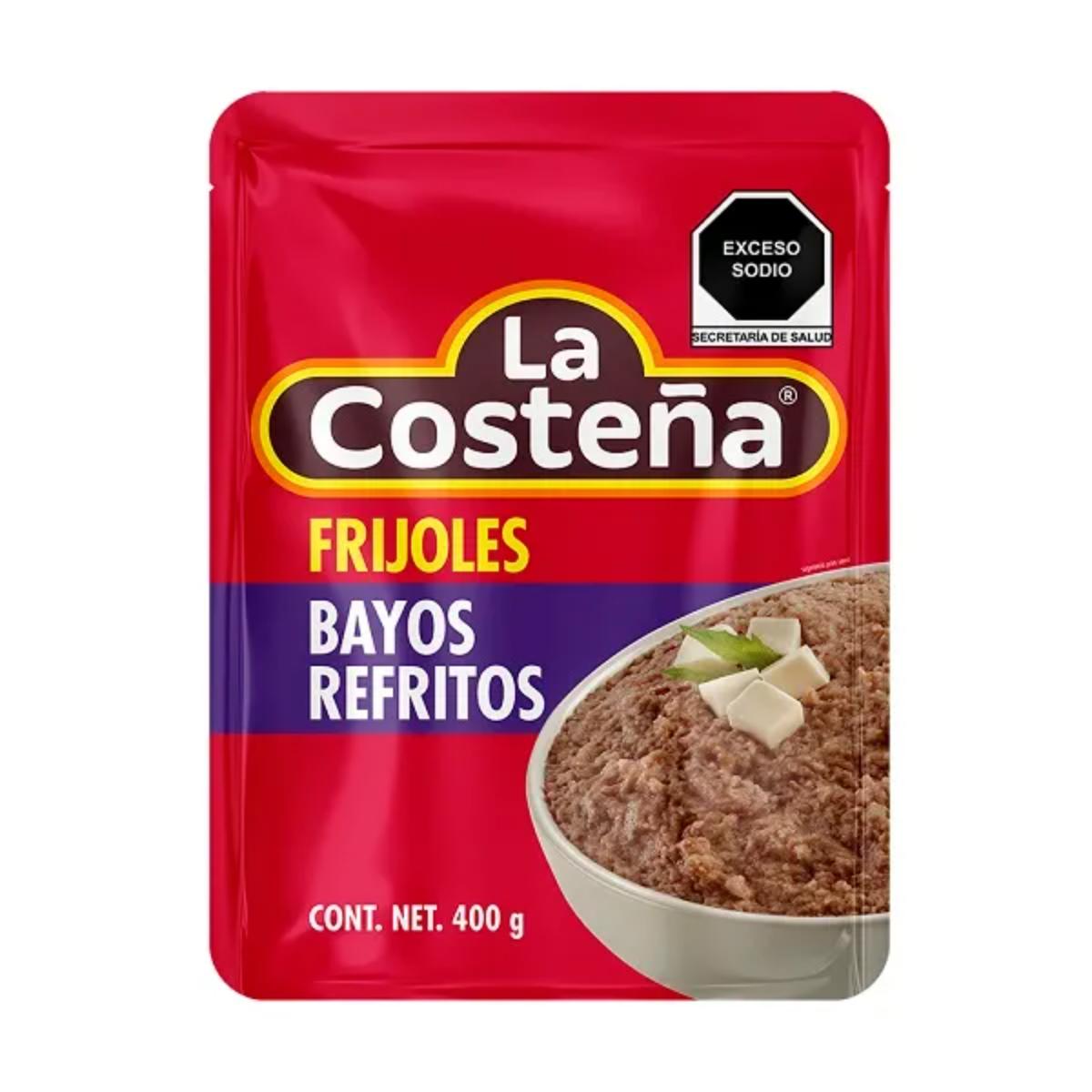 VEG FRI LA COSTEÑA BAYOS REFRIT 12/400GR