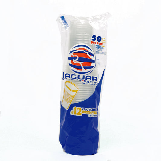 DES VASO#12 JAGUAR PP IRROMP 20/50PZ