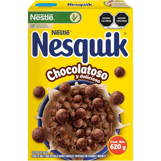CER NESQUIK NESTLE              16/620GR