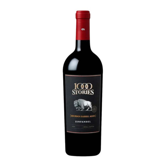 VMT 1000 STORIES ZINFANDEL FETZE 6/750ML