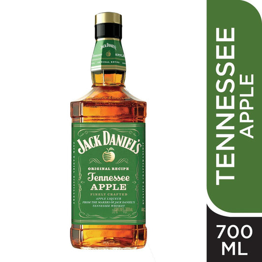 WK JACK DANIELS TENNESSEE APPLE 12/700ML