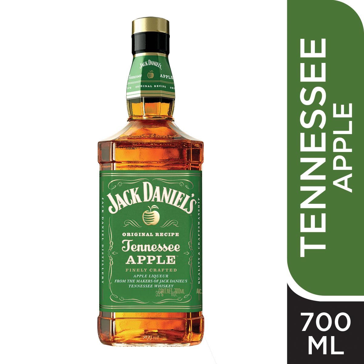 WK JACK DANIELS TENNESSEE APPLE700ML
