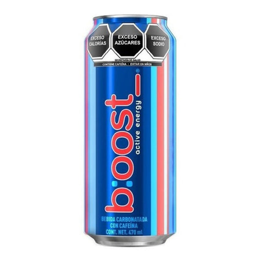 ENERG BOOST ACTIVE12/470ML