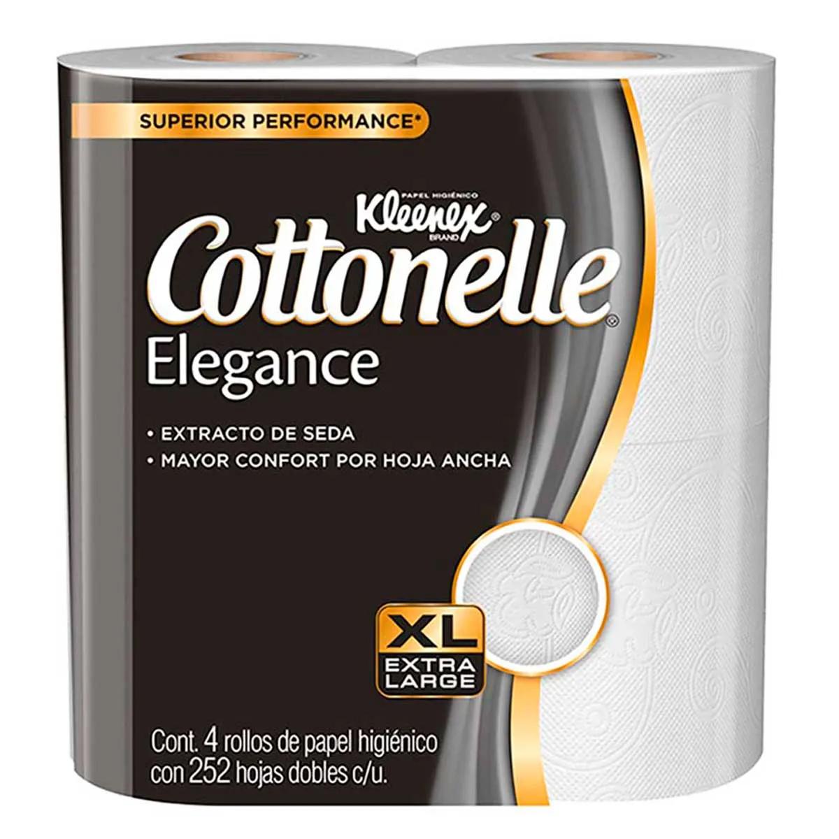 HIG KLEENEX ELEGANCE 252HD10/4ROLL