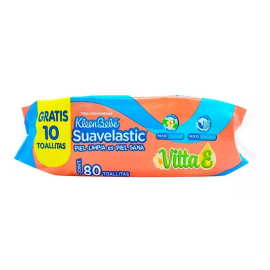 BB TOALL HUM SUAVELASTIC VITTA E 24/80PZ
