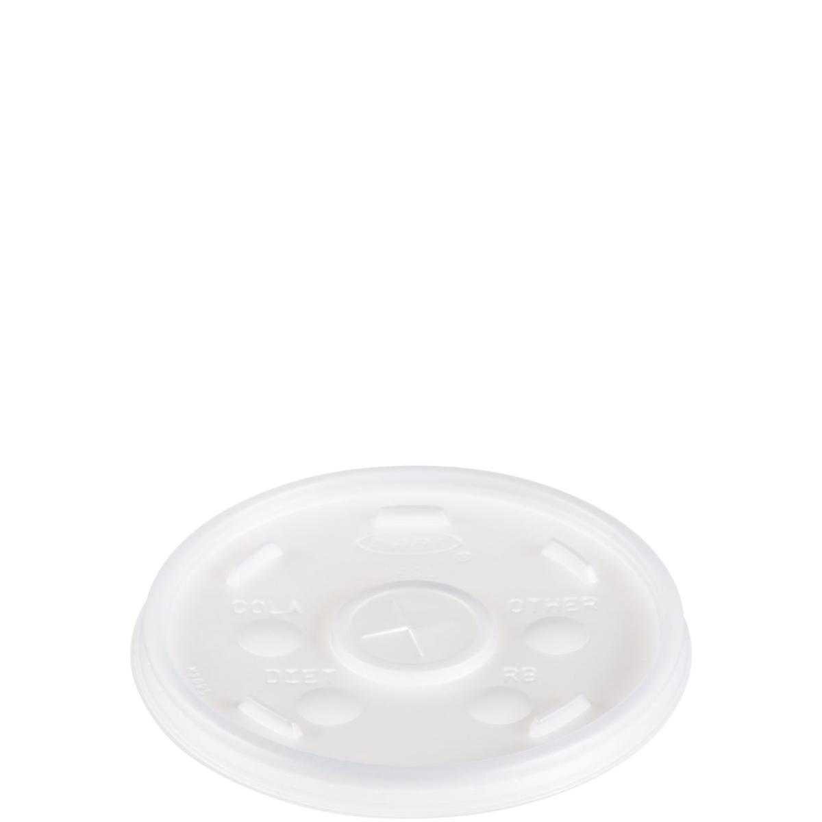 DES TAPA #16 SL DART PLASTICO 10/100PZ