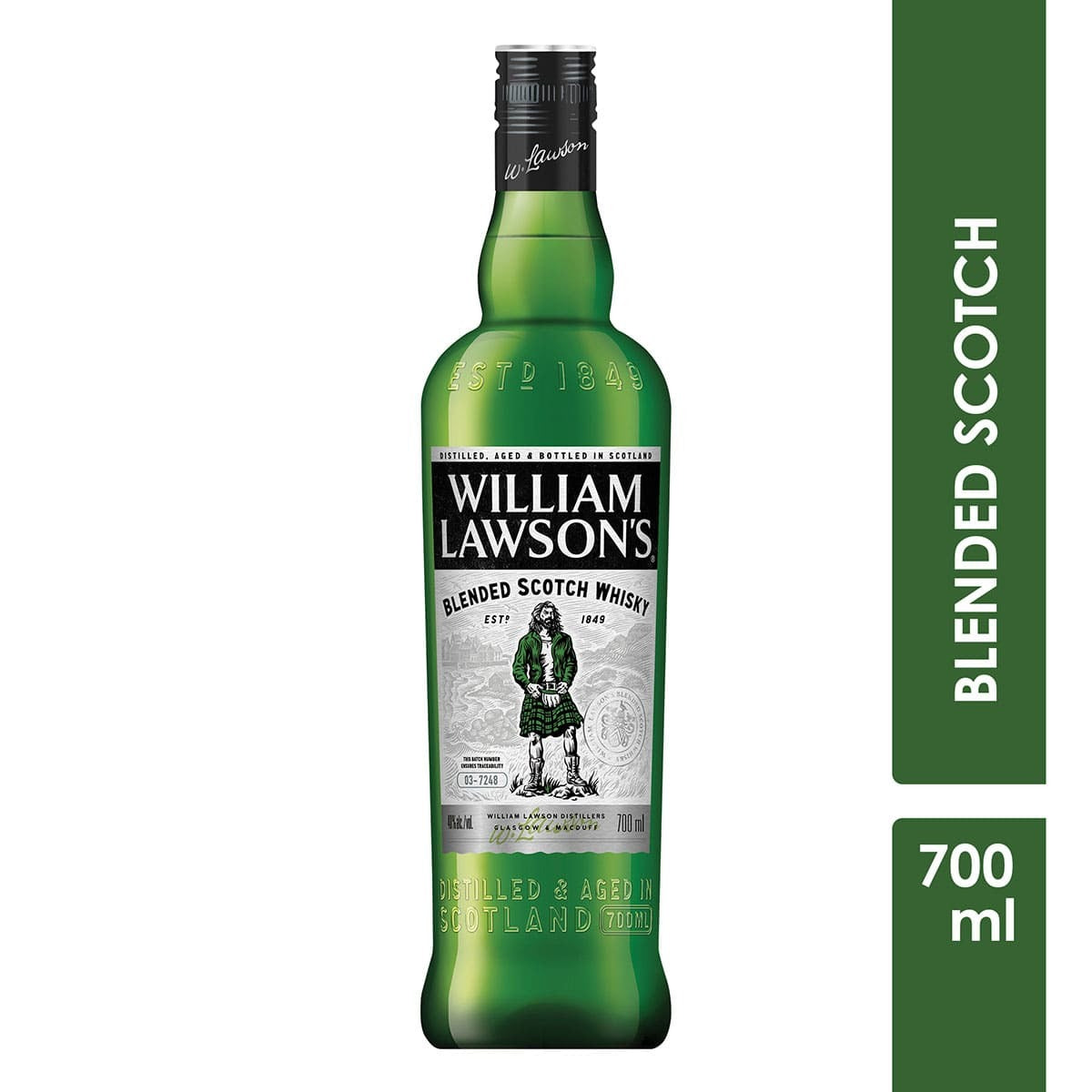 WK WILLIAM LAWSONS 700ML