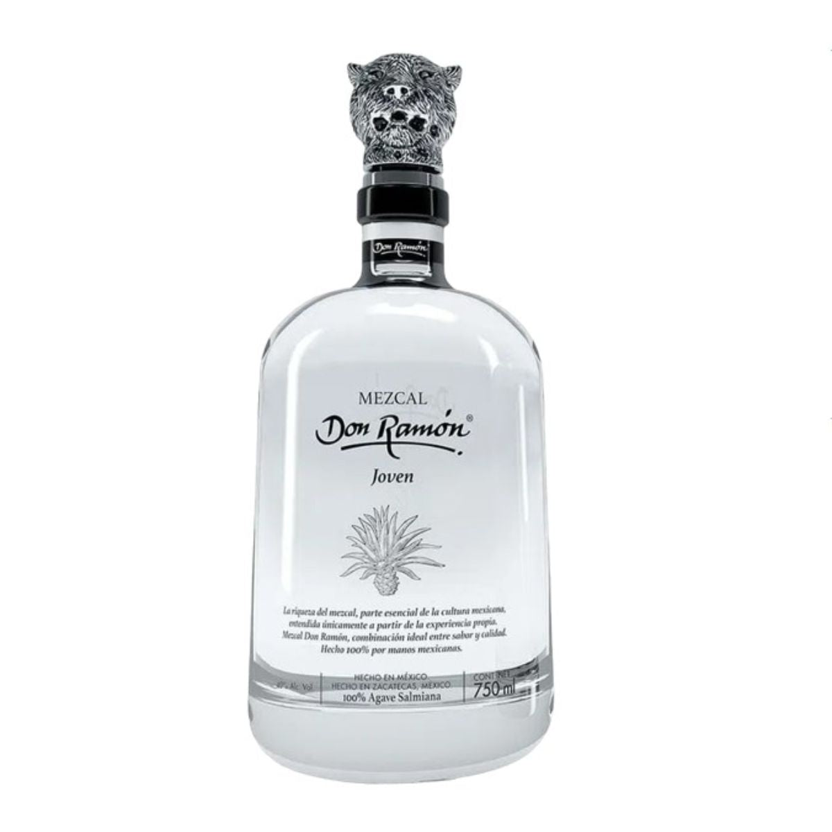 MEZCAL DON RAMON JOVEN 6/750ML
