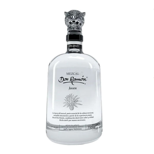 MEZCAL DON RAMON JOVEN 6/750ML