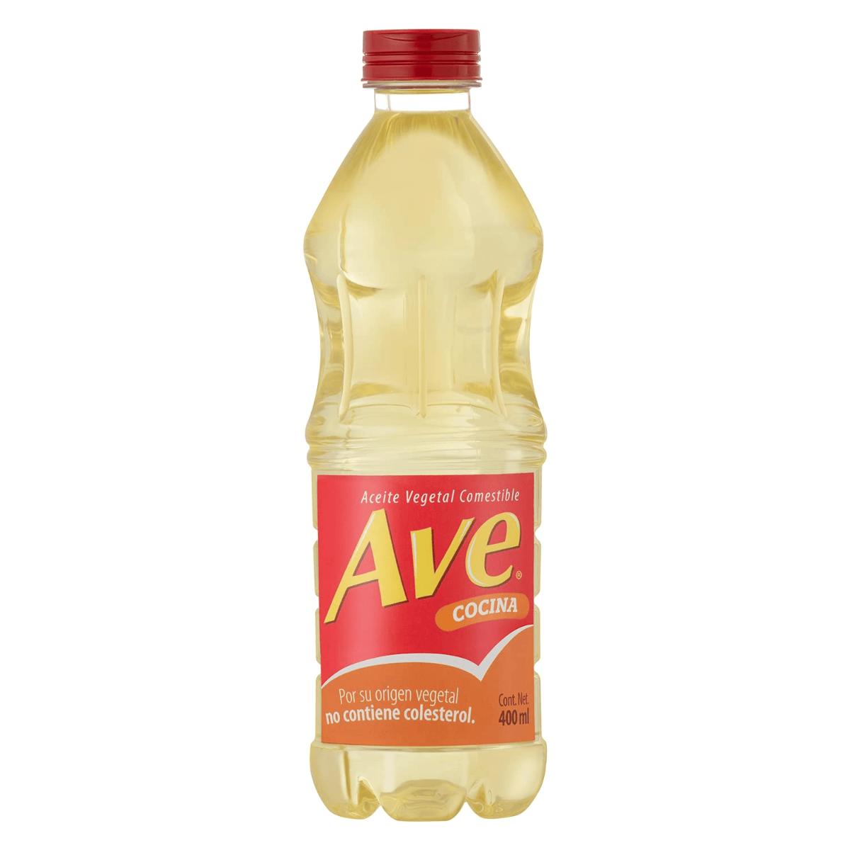 AC AVE VEGETAL12/400ML