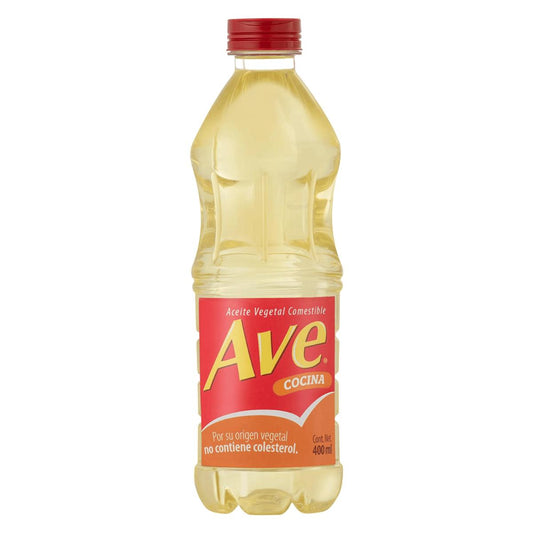 AC AVE VEGETAL12/400ML