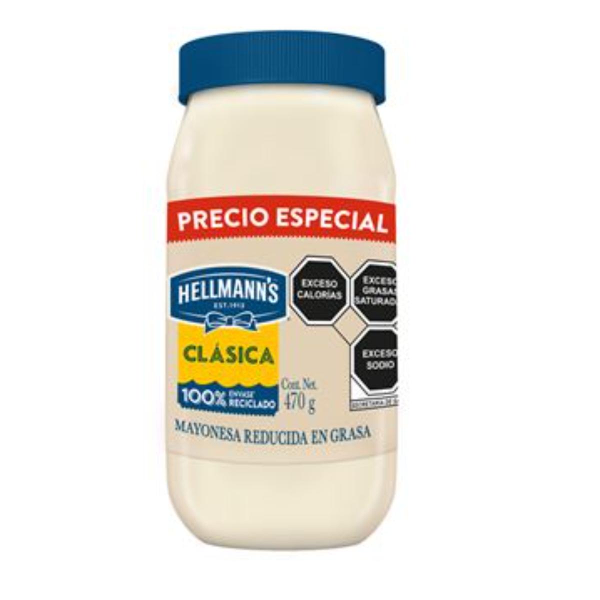 MAY HELLMANNS CLASICA 12/470GR