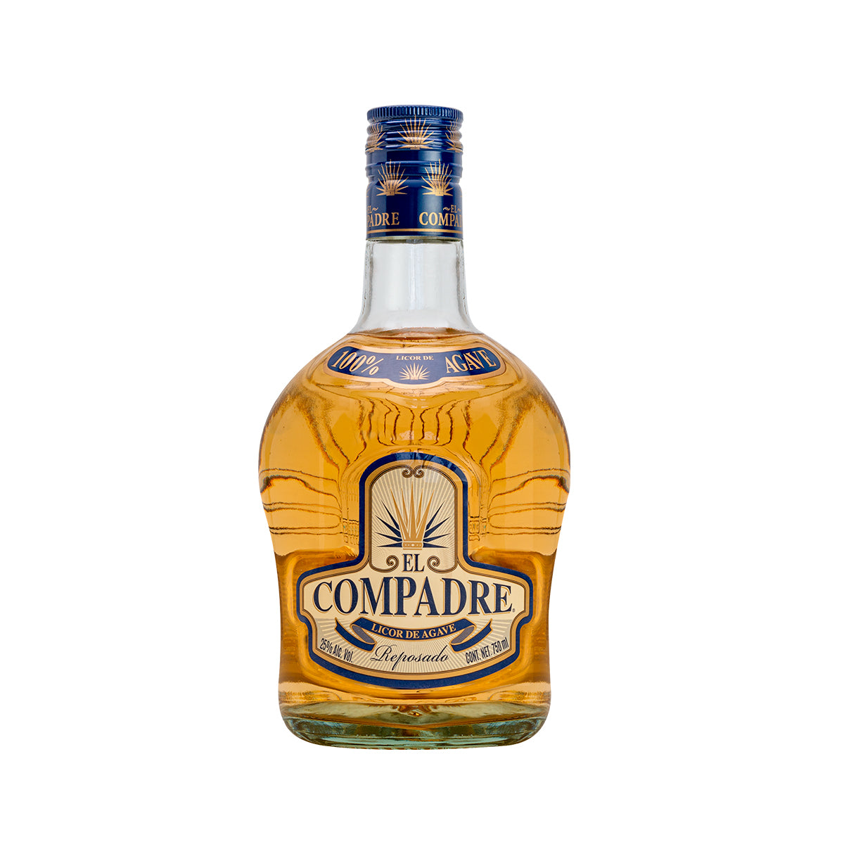 DEST AGAVE EL COMPADRE 750ML