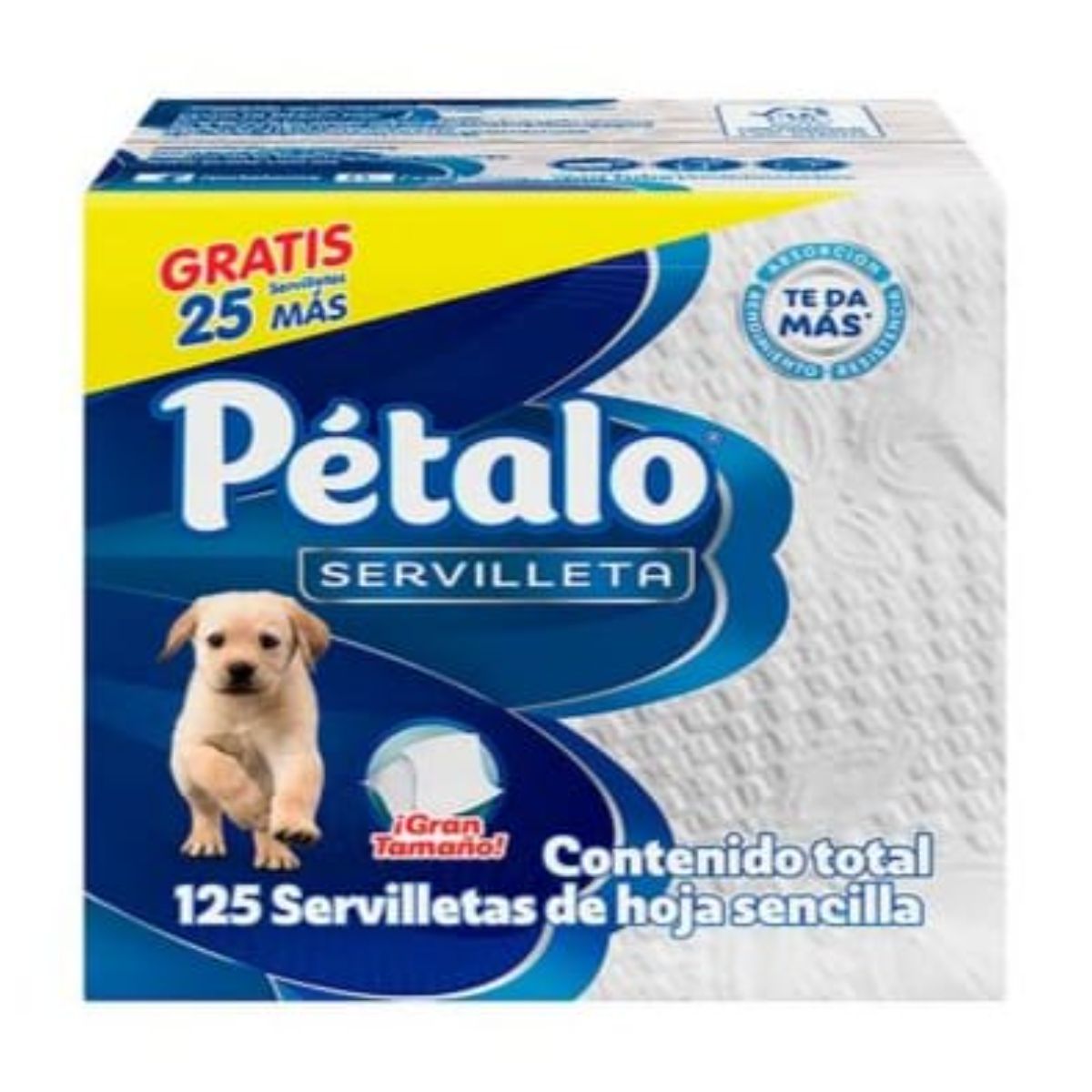 SVT PETALO+25PZ GRATIS 100PZ