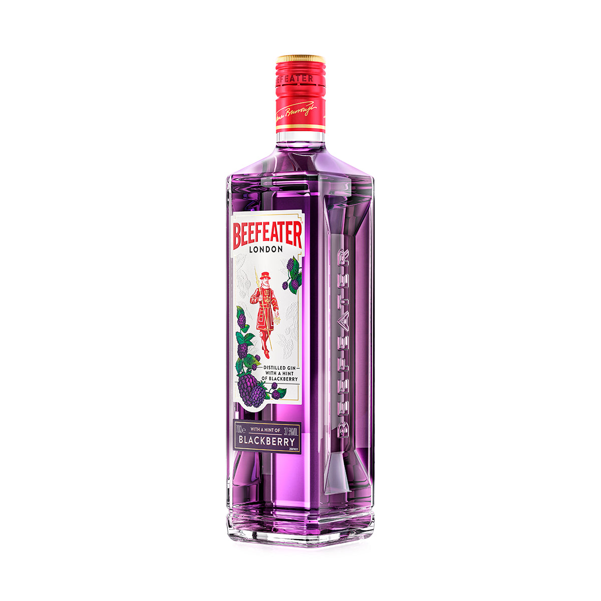 GIN BEEFEATER BLACKBERRY 6/700ML