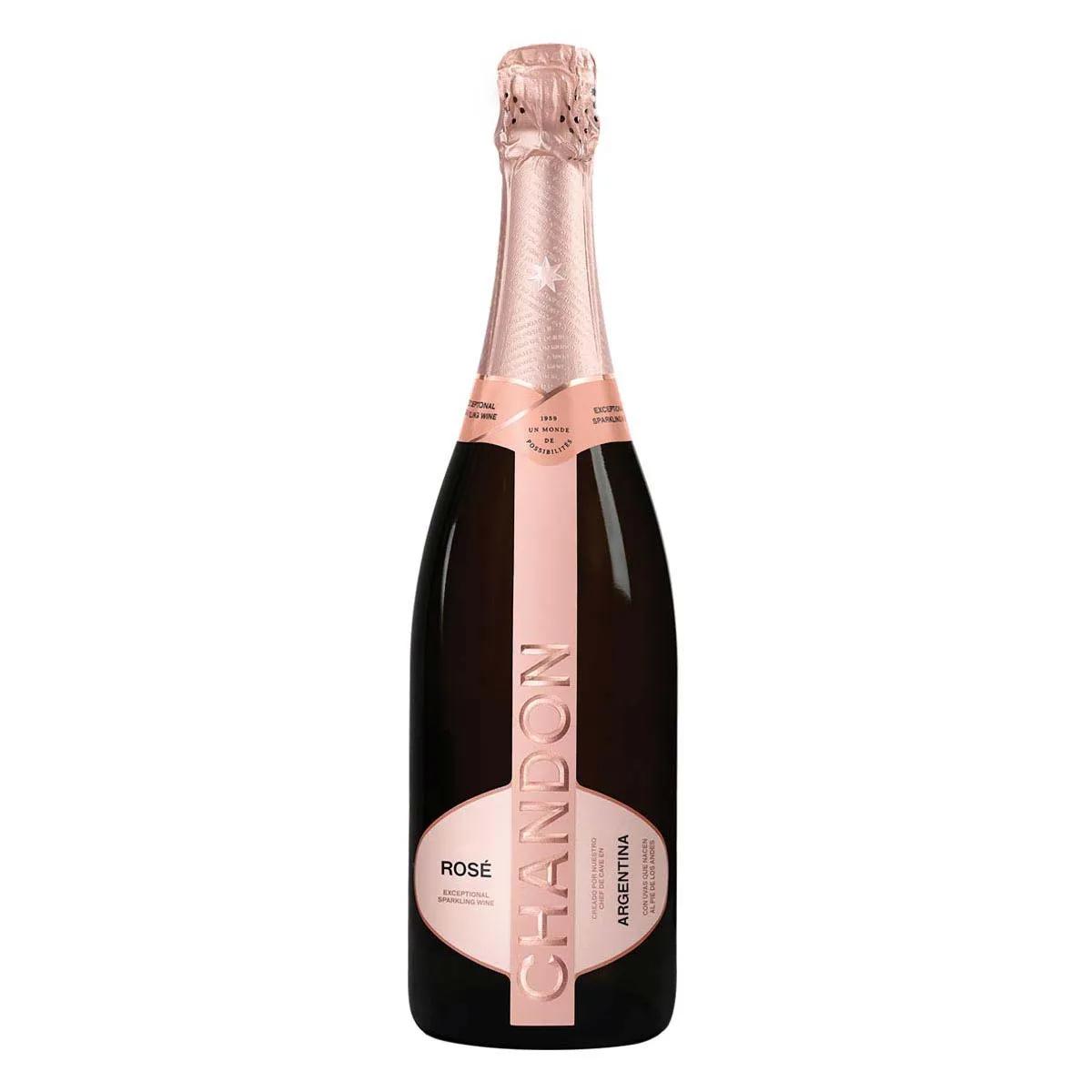 VME CHANDON ROSE 6/750ML