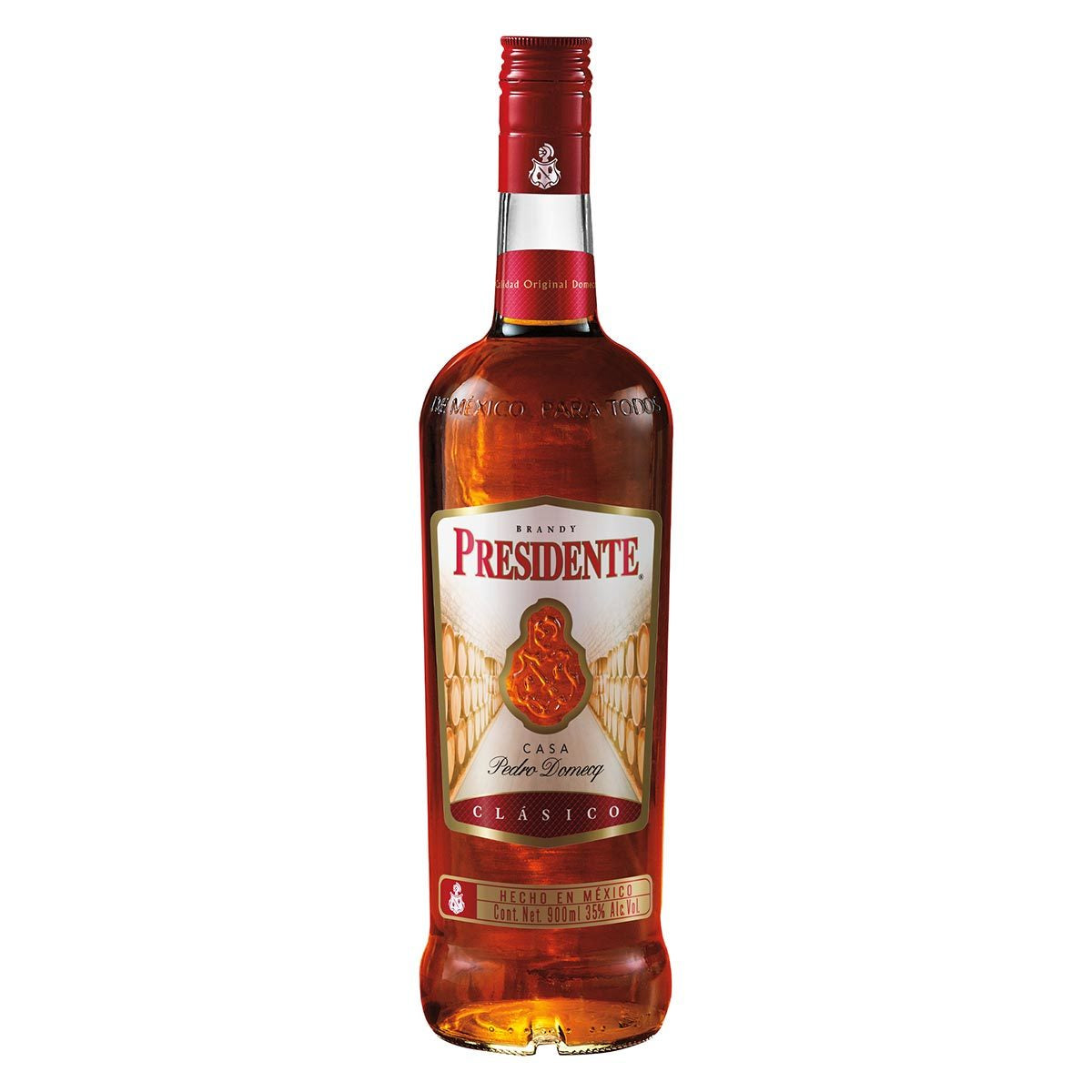 BR PRESIDENTE CLASICO900ML