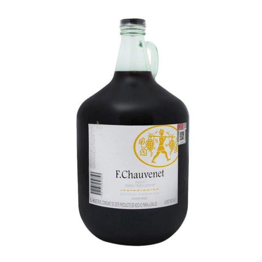 VMT CHAUVENET BEAUJOLAIS GAMAY 2/4LT