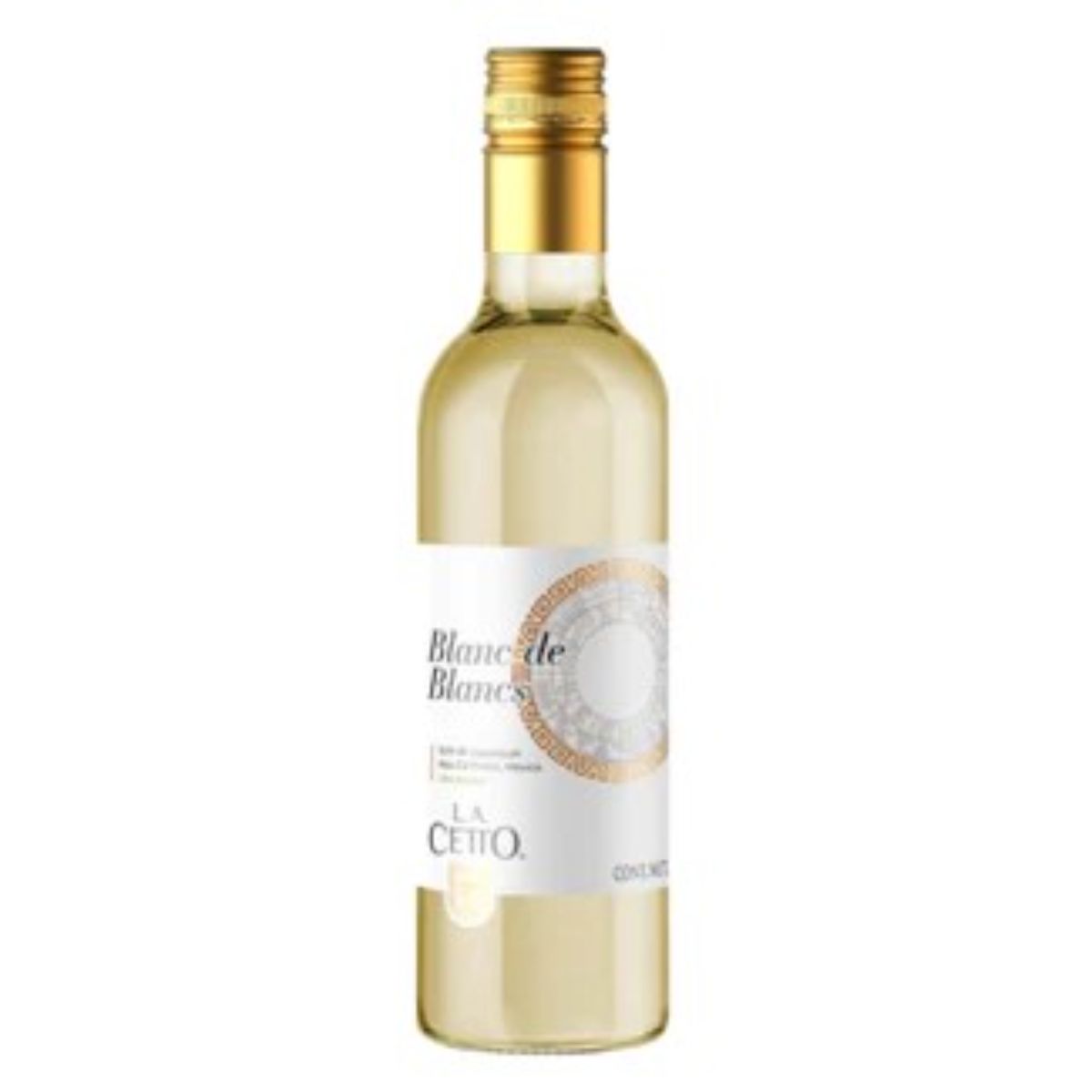 VMB LA CETTO BLANC DE BLANCS 24/187ML