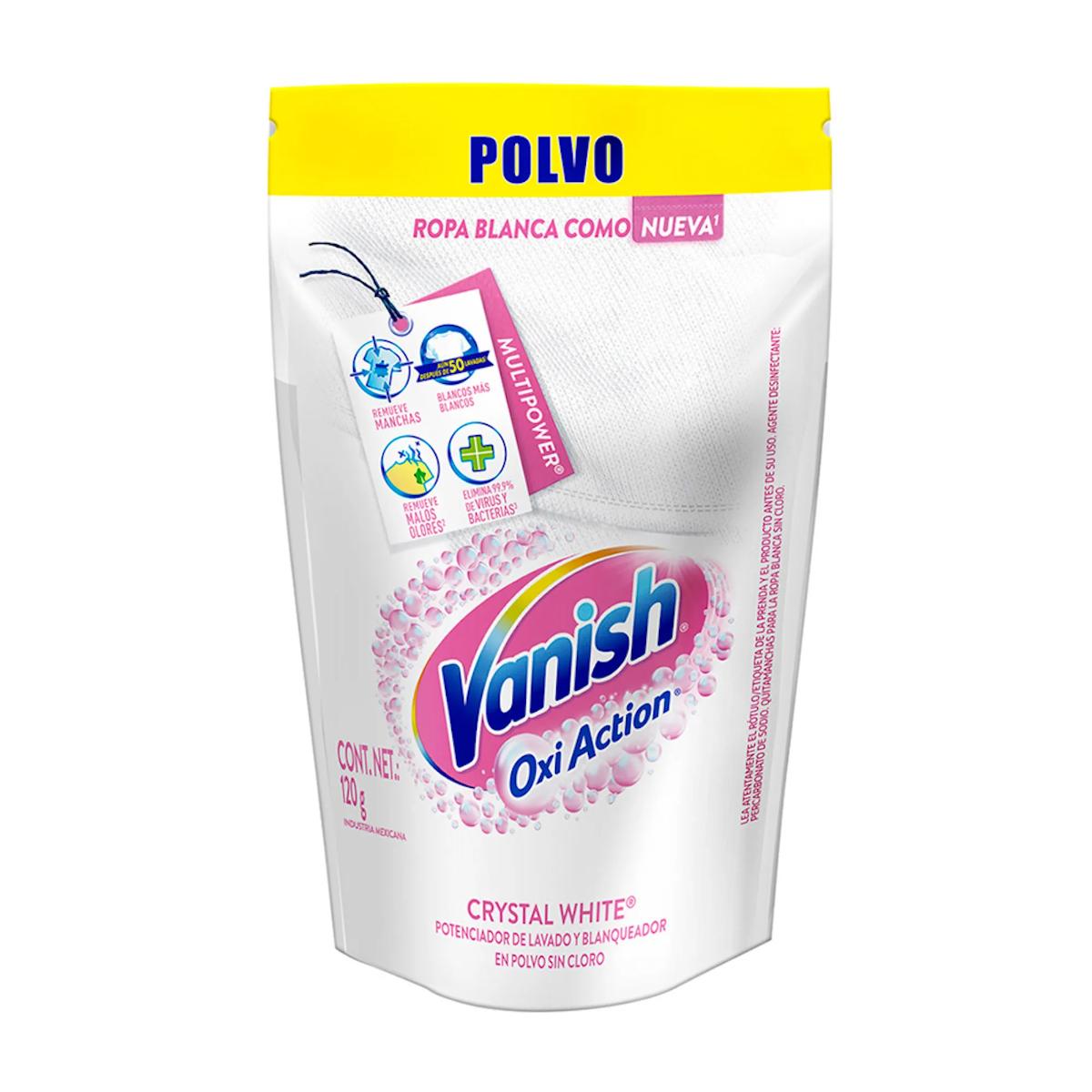 BLANQ VANISH OXI ACTION WHITE 12/120GR