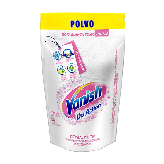 BLANQ VANISH OXI ACTION WHITE 12/120GR