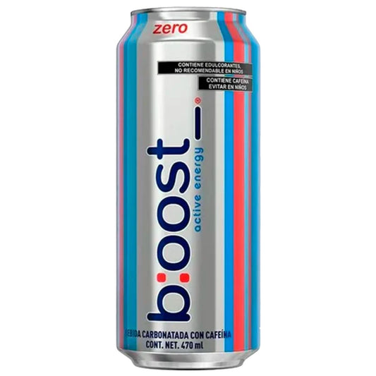 ENERG BOOST ZERO12/470ML