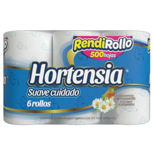 HIG HORTENSIA RENDIROLLO 500HD 8/6ROLL