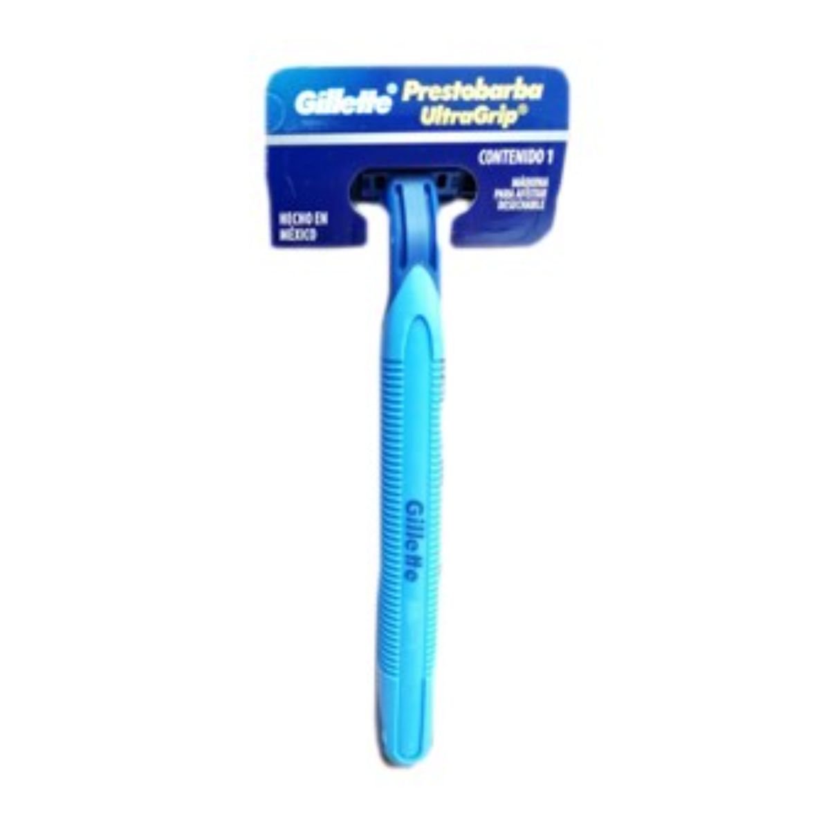 RAS GILLETTE PRESTOBARBA UG 28PZ