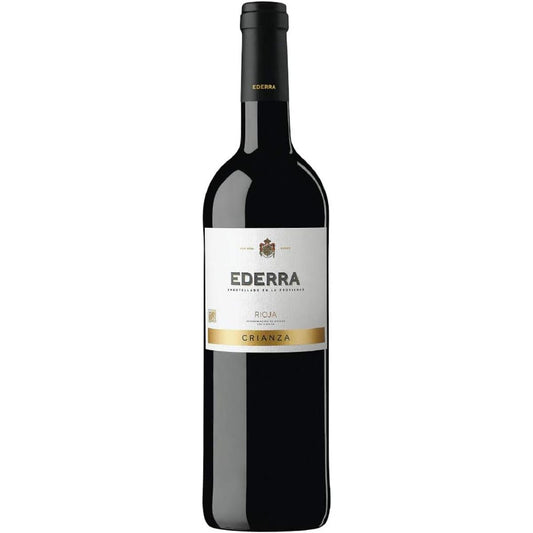VMT EDERRA CRIANZA RIOJA 6/750ML
