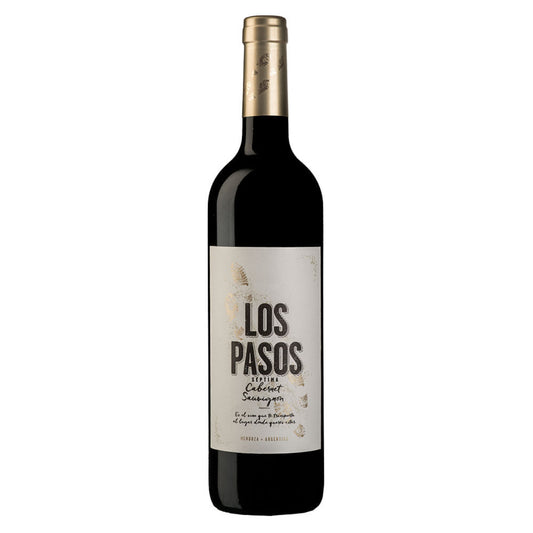 VMT LOS PASOS SEPTIMA CABERNET12/750ML