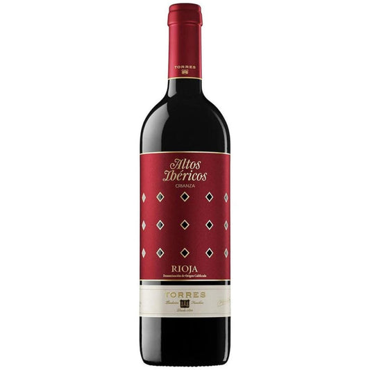 VMT ALTOS IBERICOS TORRES RIOJA 12/750ML